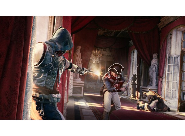 Assassins Creed Unity PS4 